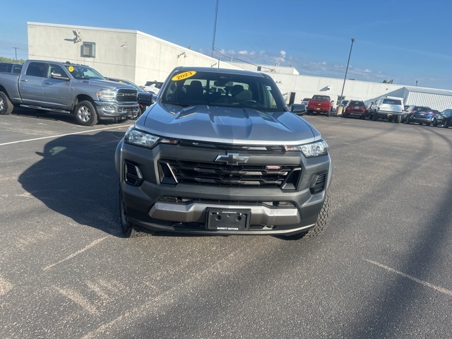 2023 Chevrolet Colorado Trail Boss photo 2