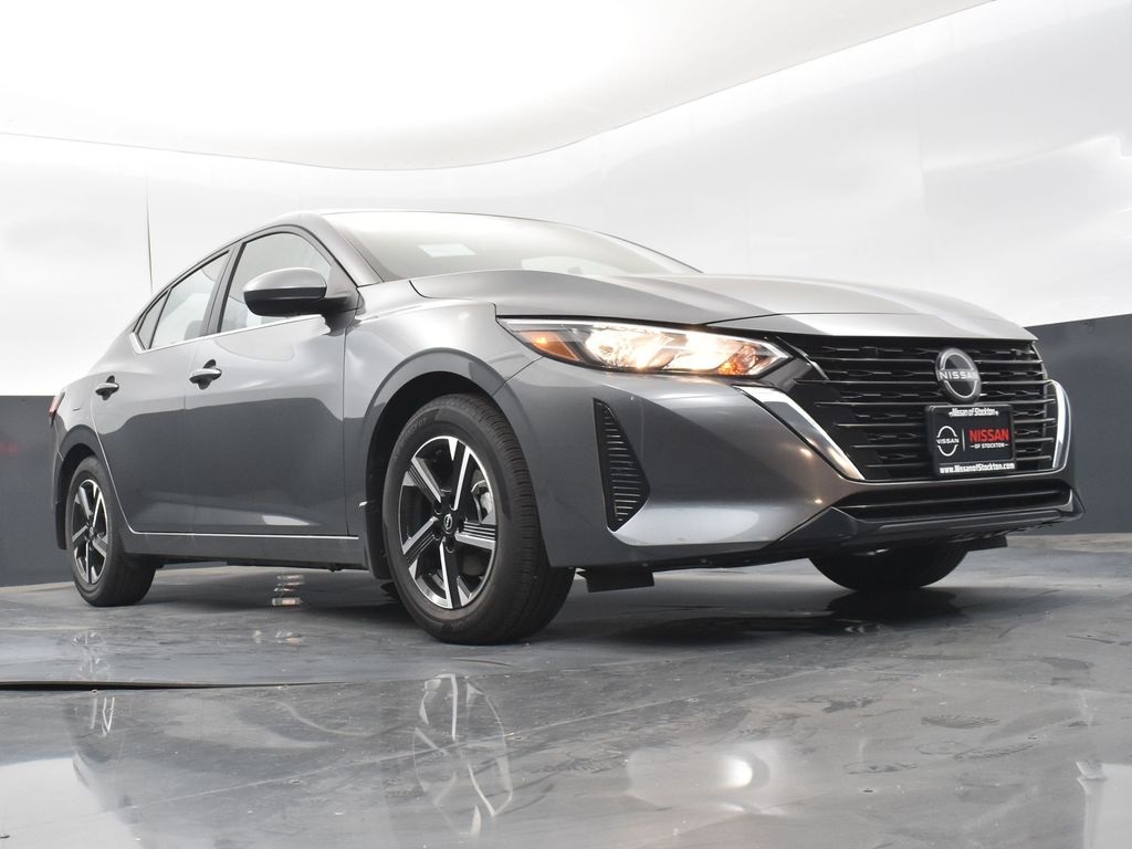 2025 Nissan Sentra SV photo 34