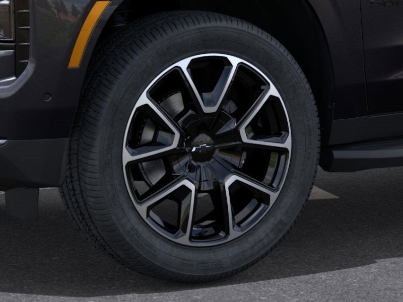 2026 Chevrolet Suburban RST photo 8