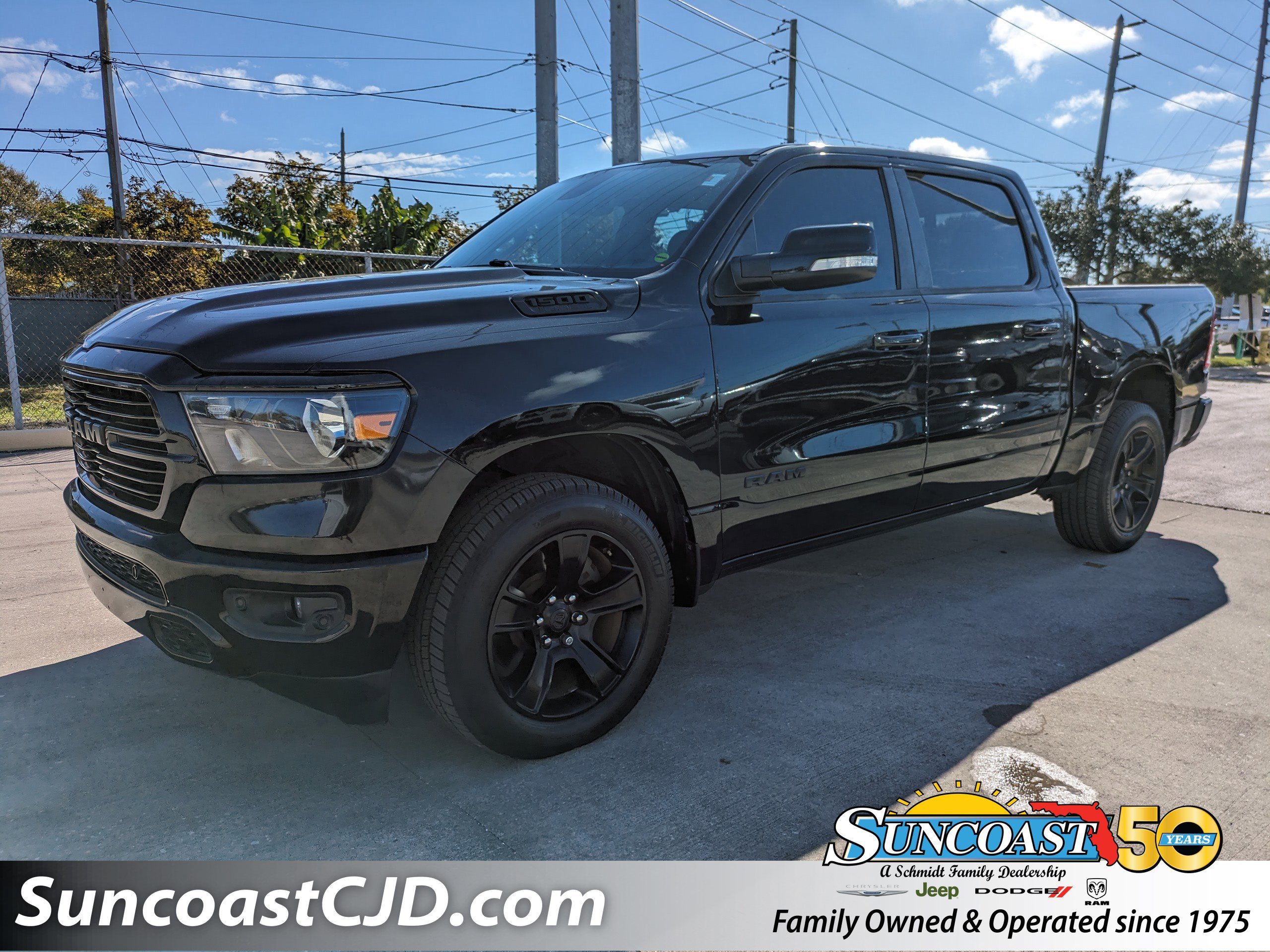 2020 RAM 1500 Big Horn's photo