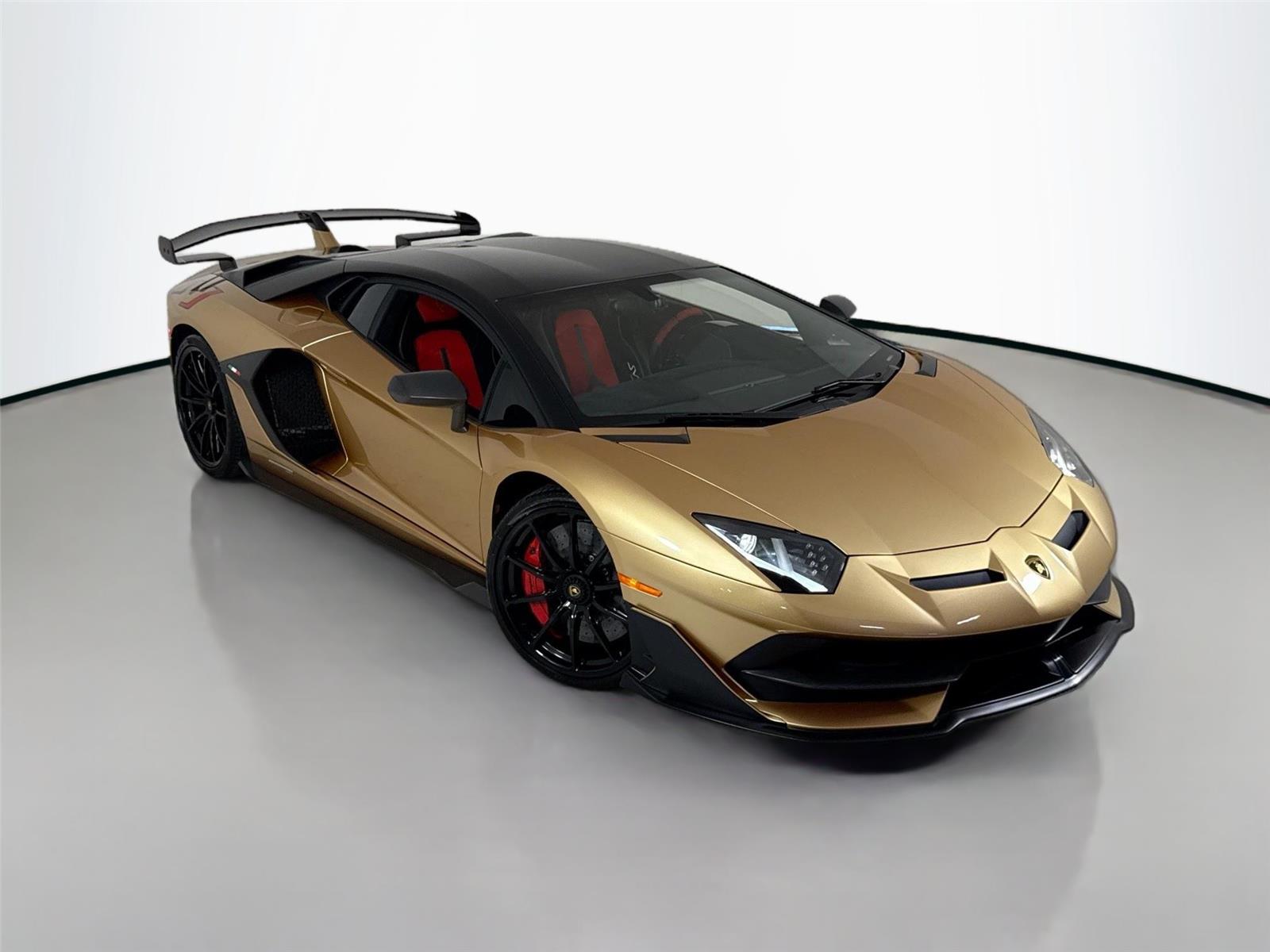 2019 Lamborghini Aventador SVJ photo 41