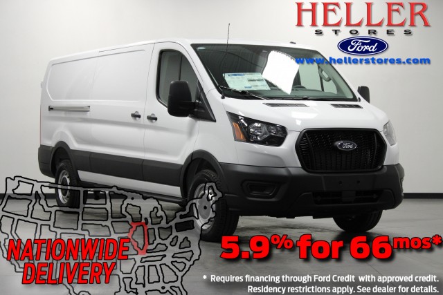 New 2025 Ford Transit Commercial Cargo Van in El Paso #2500791