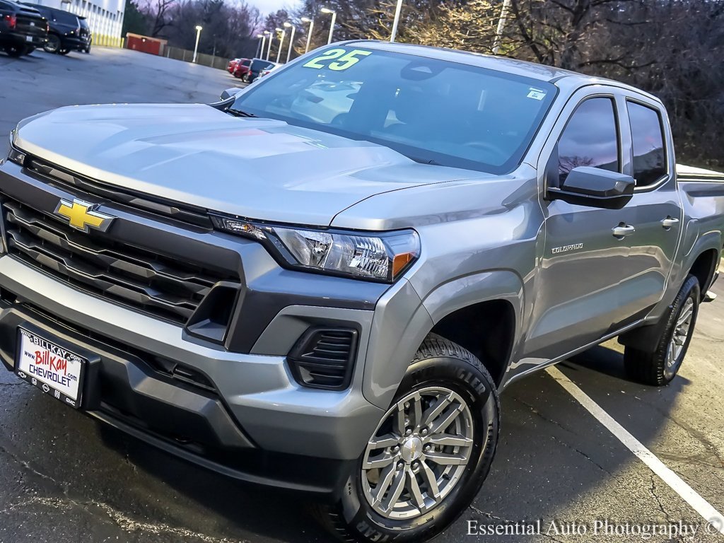 2025 CHEVROLET COLORADO - Image 5