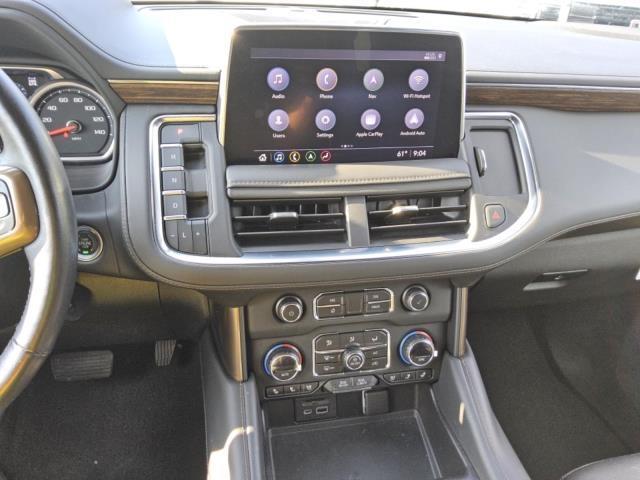 2021 Chevrolet Tahoe High Country photo 8