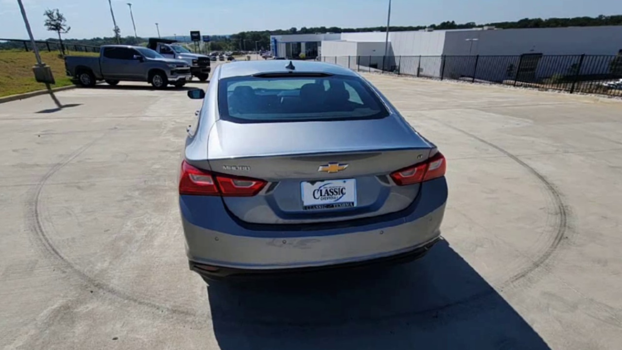 2024 Chevrolet Malibu 1LT photo 36