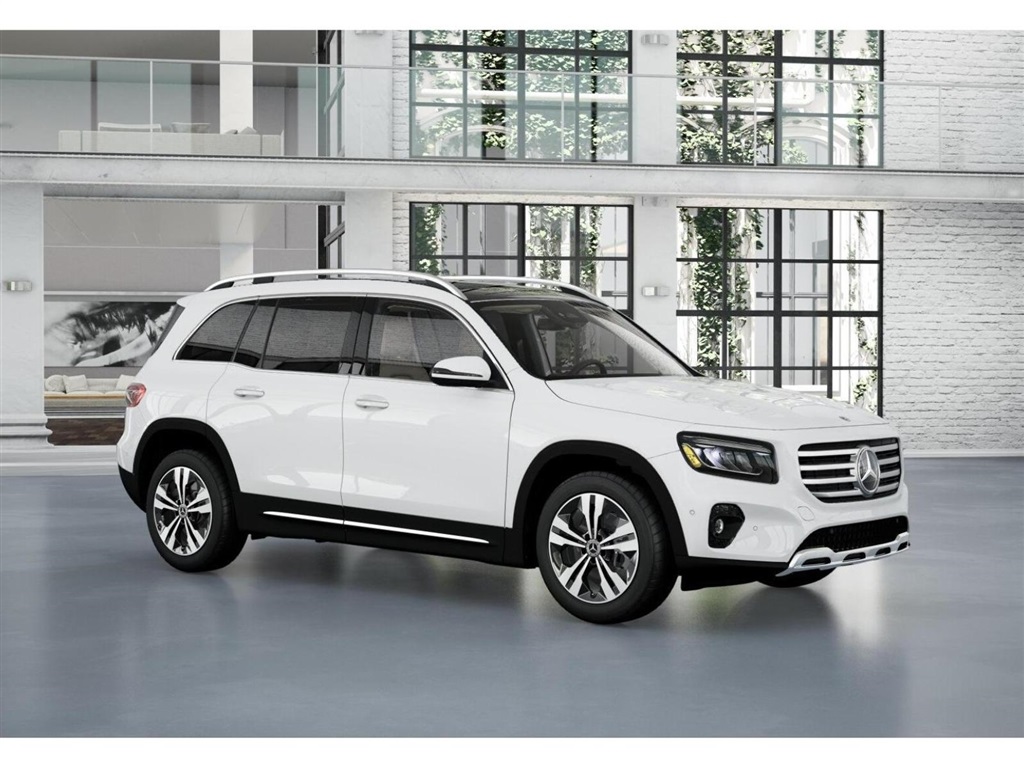 2025 Mercedes Benz GLB 250 4MATIC photo 11