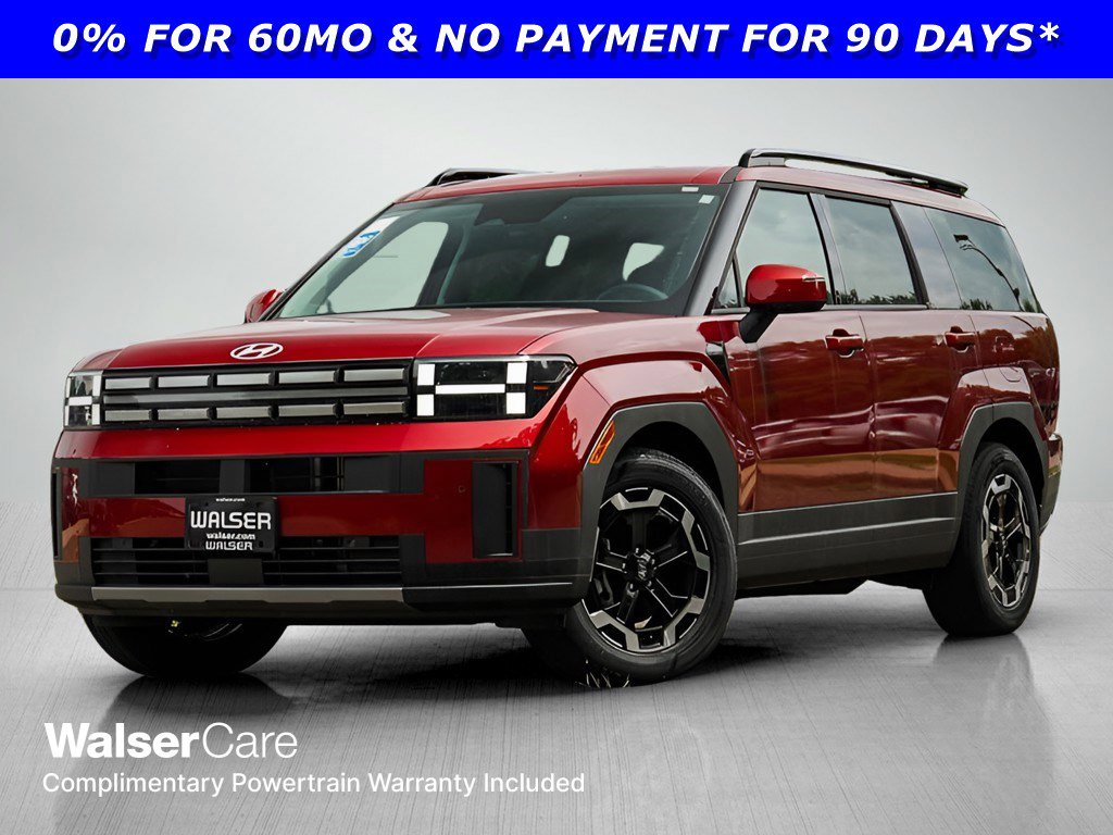 2026 Hyundai Santa Fe SEL's photo