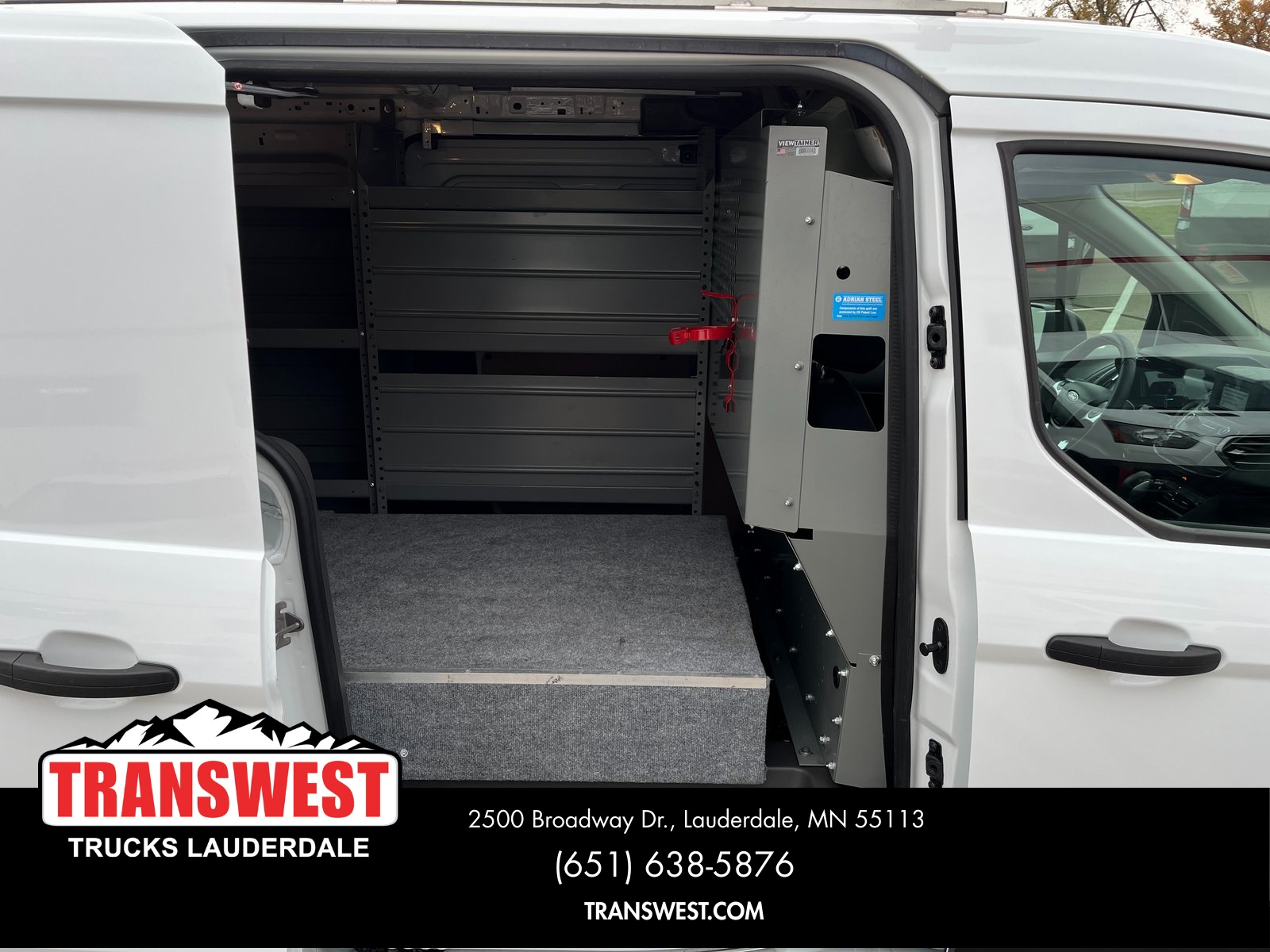 2022 Ford Transit Connect XL photo 4