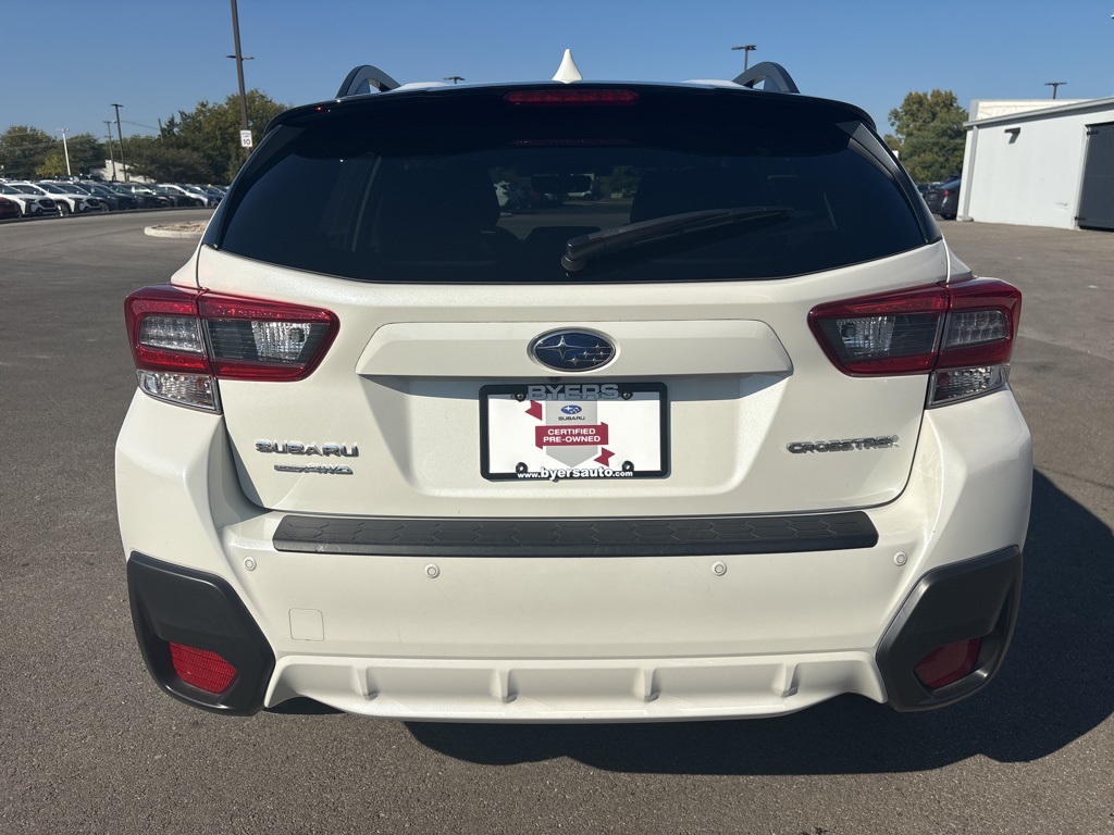 2023 Subaru Crosstrek Limited photo 4