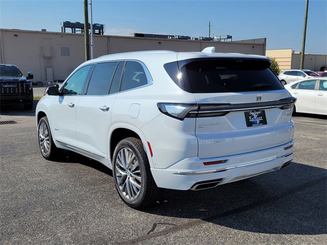 2026 Buick Enclave Avenir photo 5