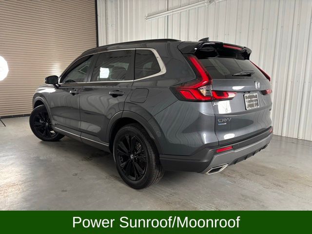 2024 Honda CR-V Hybrid Sport Touring photo 5