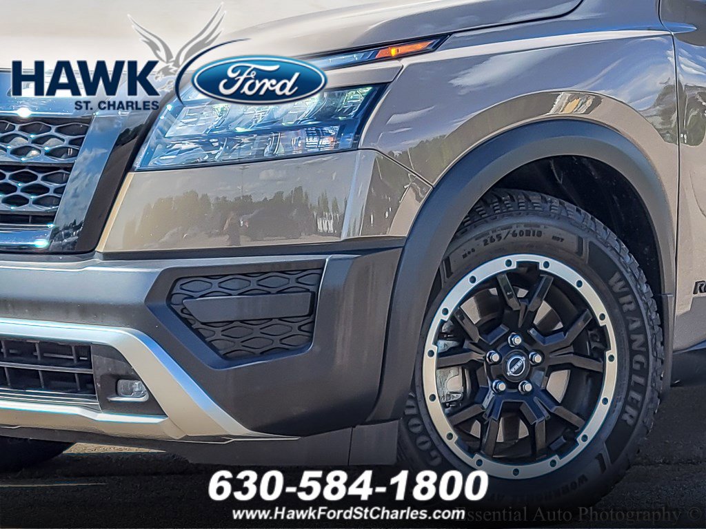 2023 NISSAN PATHFINDER - Image 2