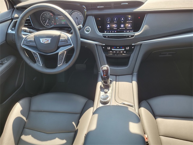 2025 Cadillac XT5 Premium Luxury photo 36