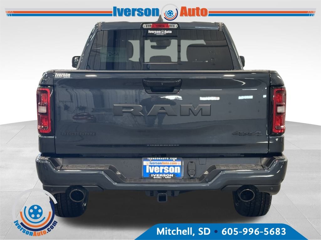 2026 Ram 1500 Big Horn Lone Star photo 3