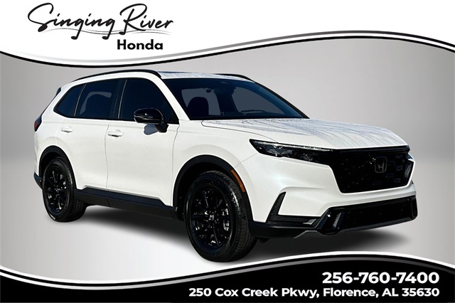 2026 Honda CR-V Sport's photo