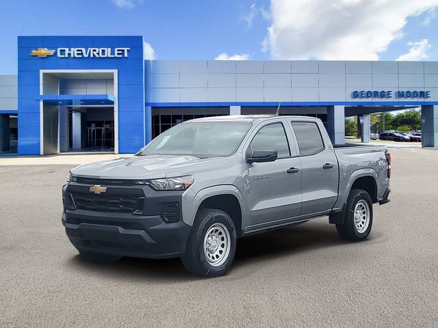 2026 Chevrolet Colorado Work Truck photo 2