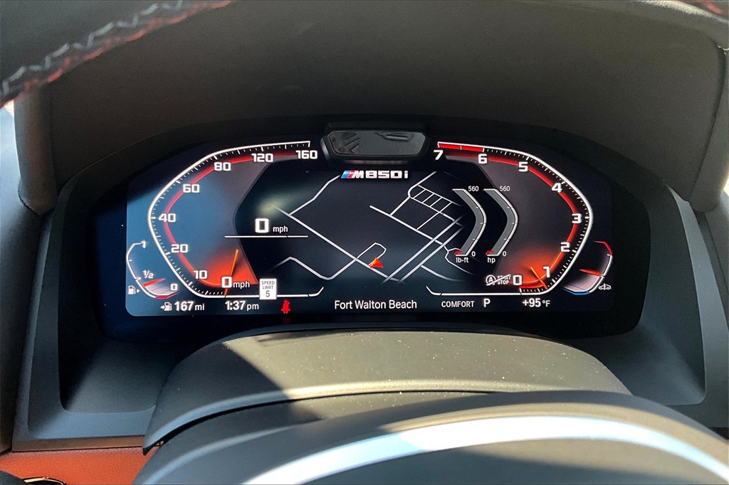2024 Bmw M850i xDrive Gran Coupe photo 13