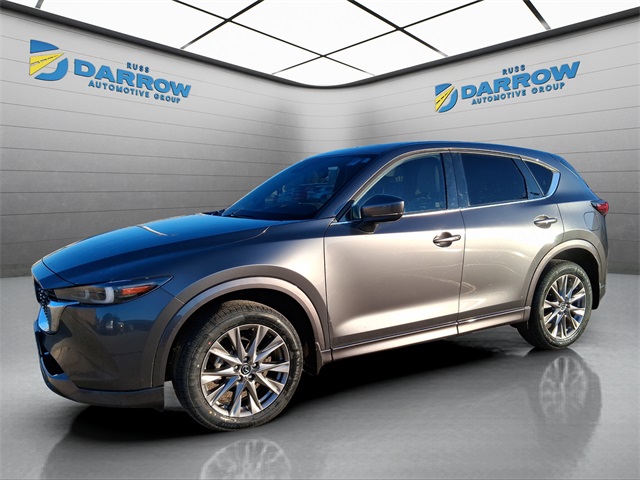 2024 Mazda CX-5 Base's photo