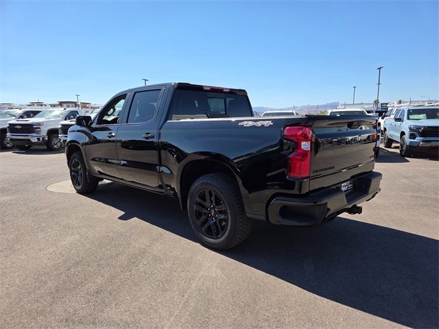 2026 Chevrolet Silverado RST photo 3