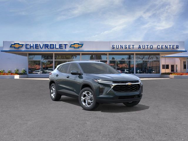 2026 Chevrolet Trax LS's photo