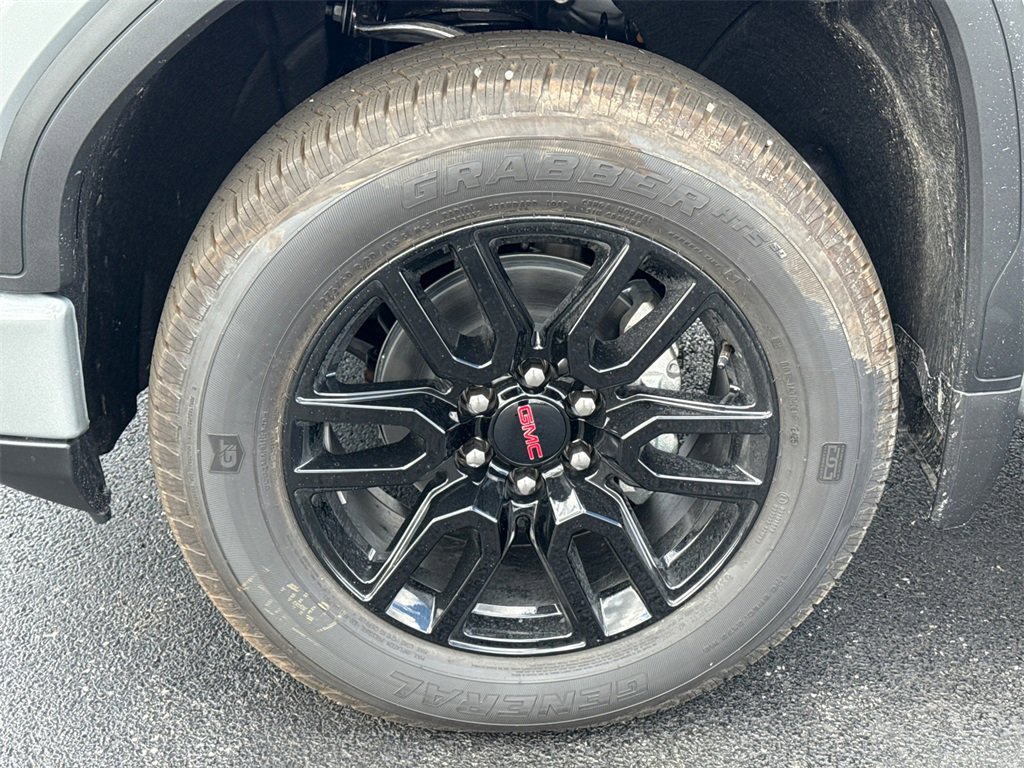 2026 Gmc Sierra 1500 Elevation photo 11