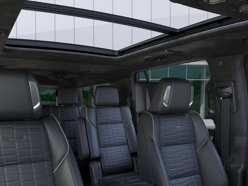 2025 Cadillac Escalade ESV Sport Platinum photo 24