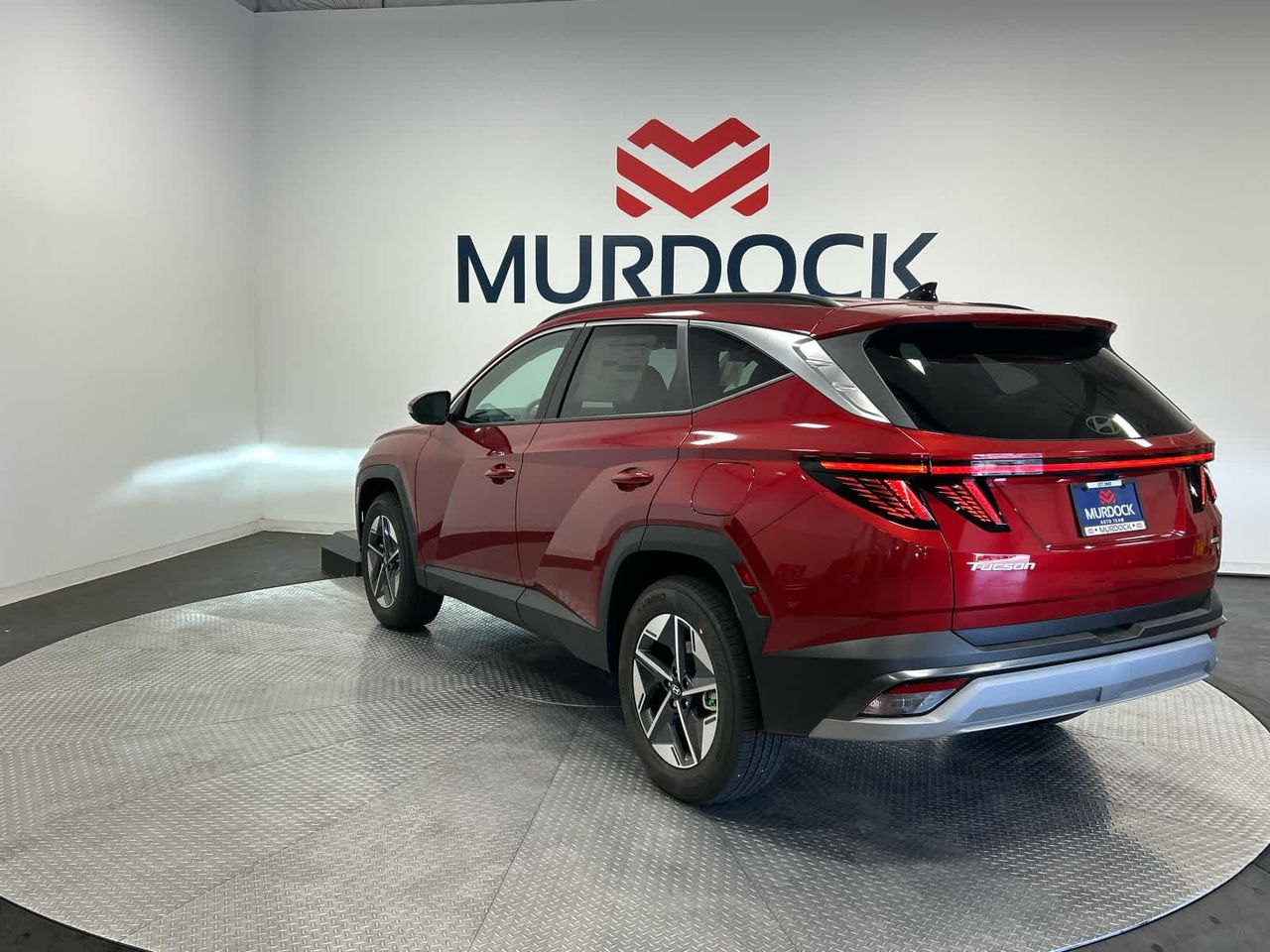 2025 Hyundai Tucson SEL Convenience photo 5