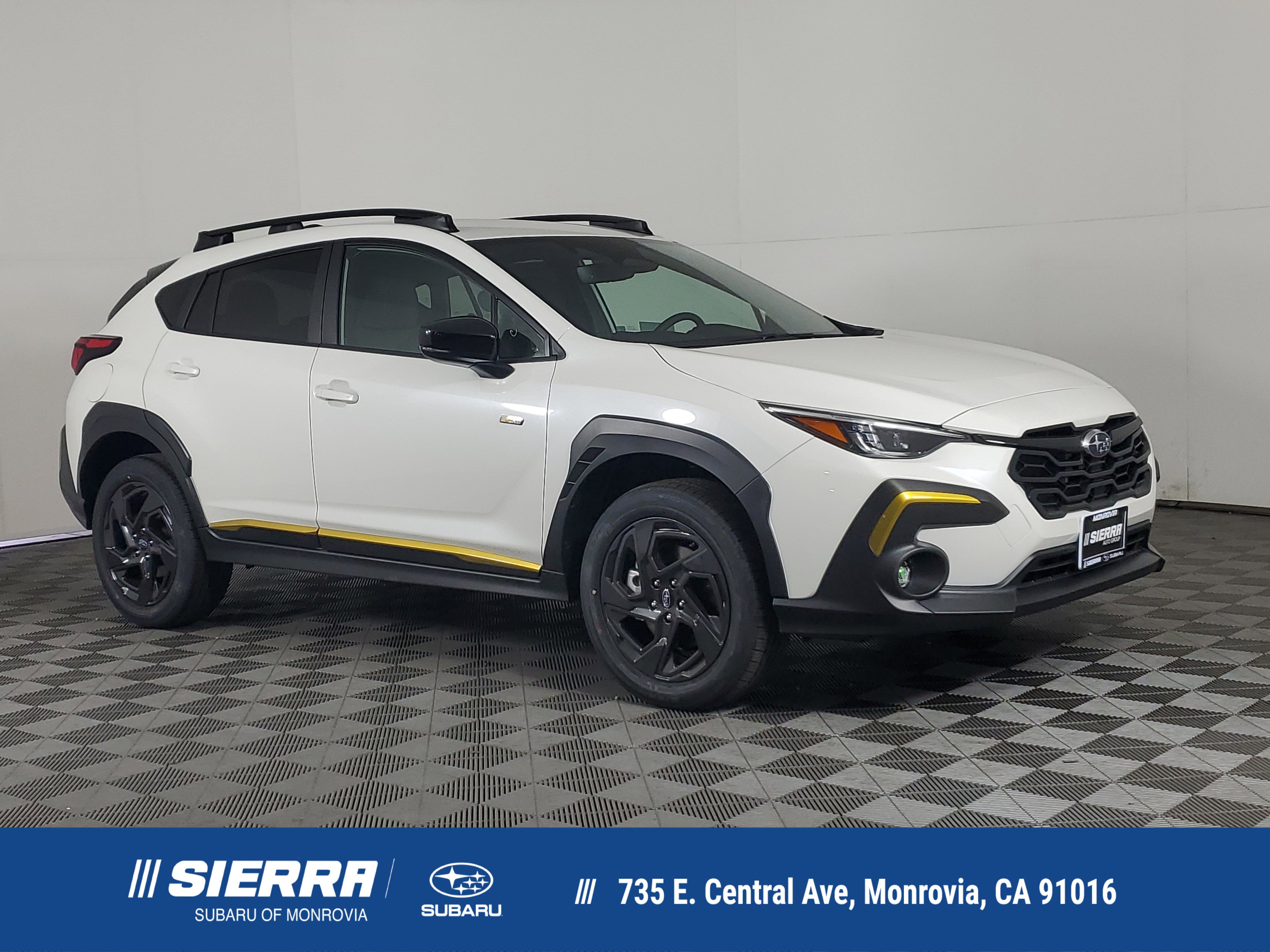 2026 Subaru Crosstrek Sport's photo