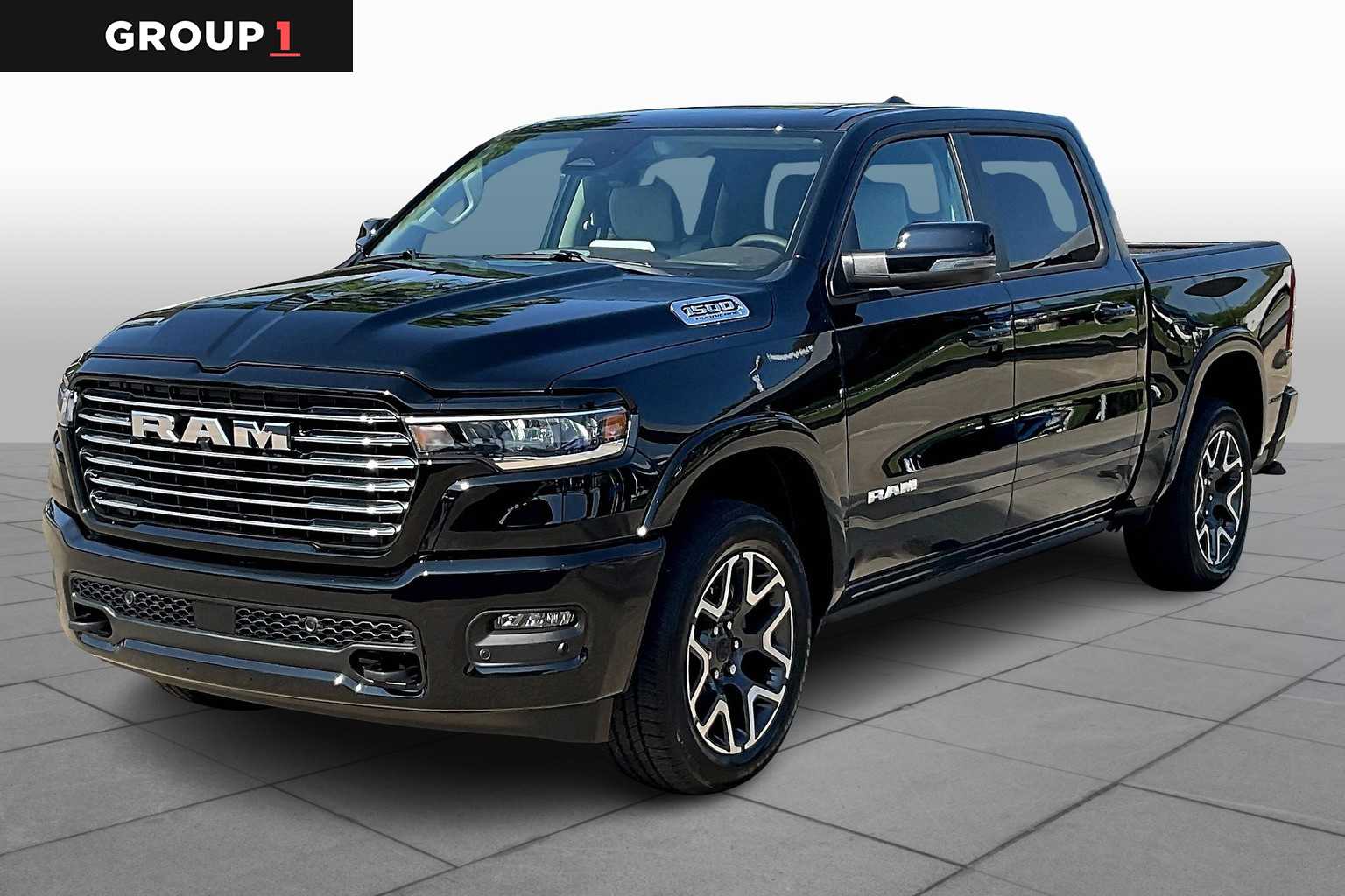 2026 RAM Ram 1500 Pickup Laramie's photo