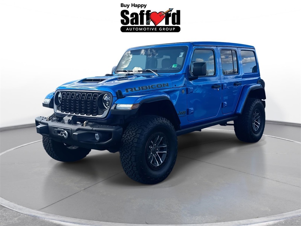 2024 Jeep Wrangler 4-Door Rubicon 392's photo