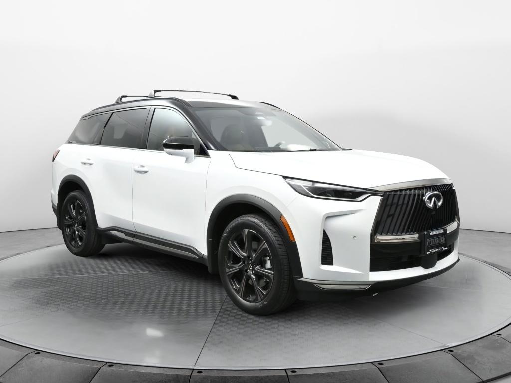 2026 INFINITI QX60 AUTOGRAPH's photo