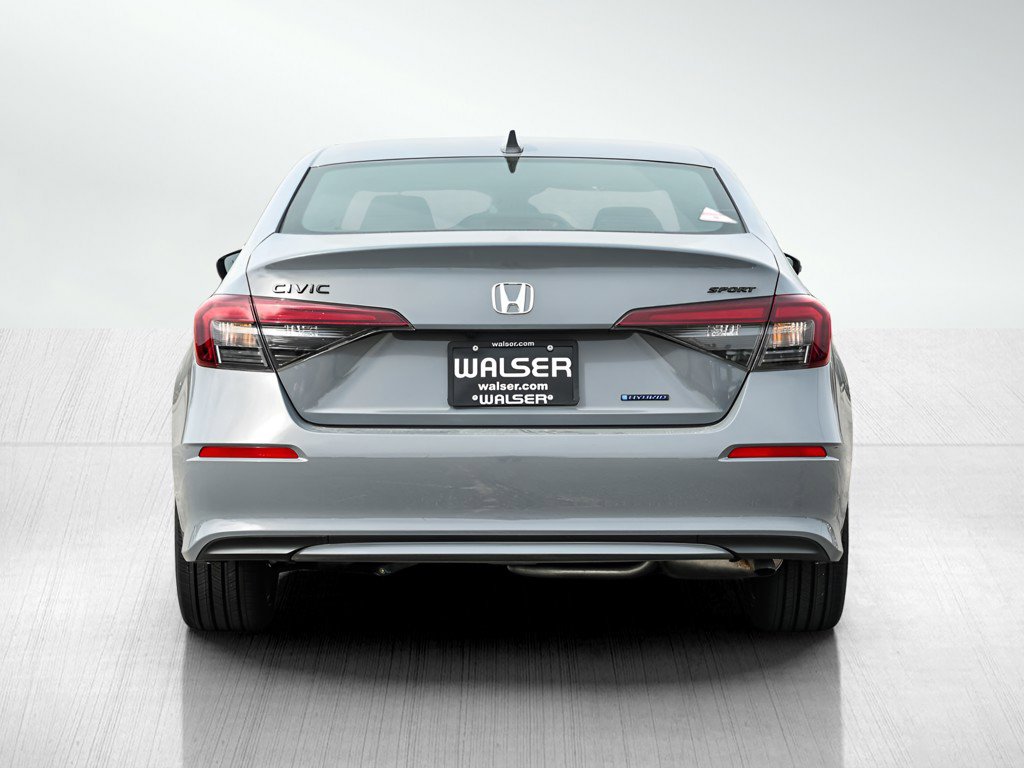 2026 Honda Civic Sport photo 4