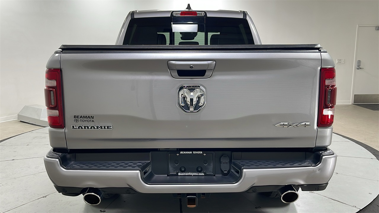 2022 Ram 1500 Laramie photo 4