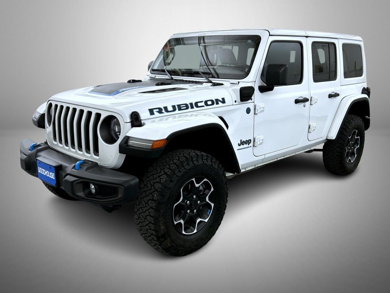2023 Jeep Wrangler 4xe