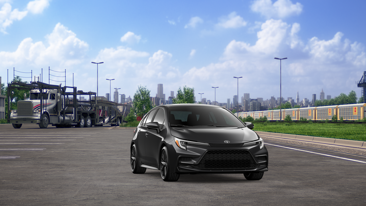 2026 Toyota Corolla SE photo 13