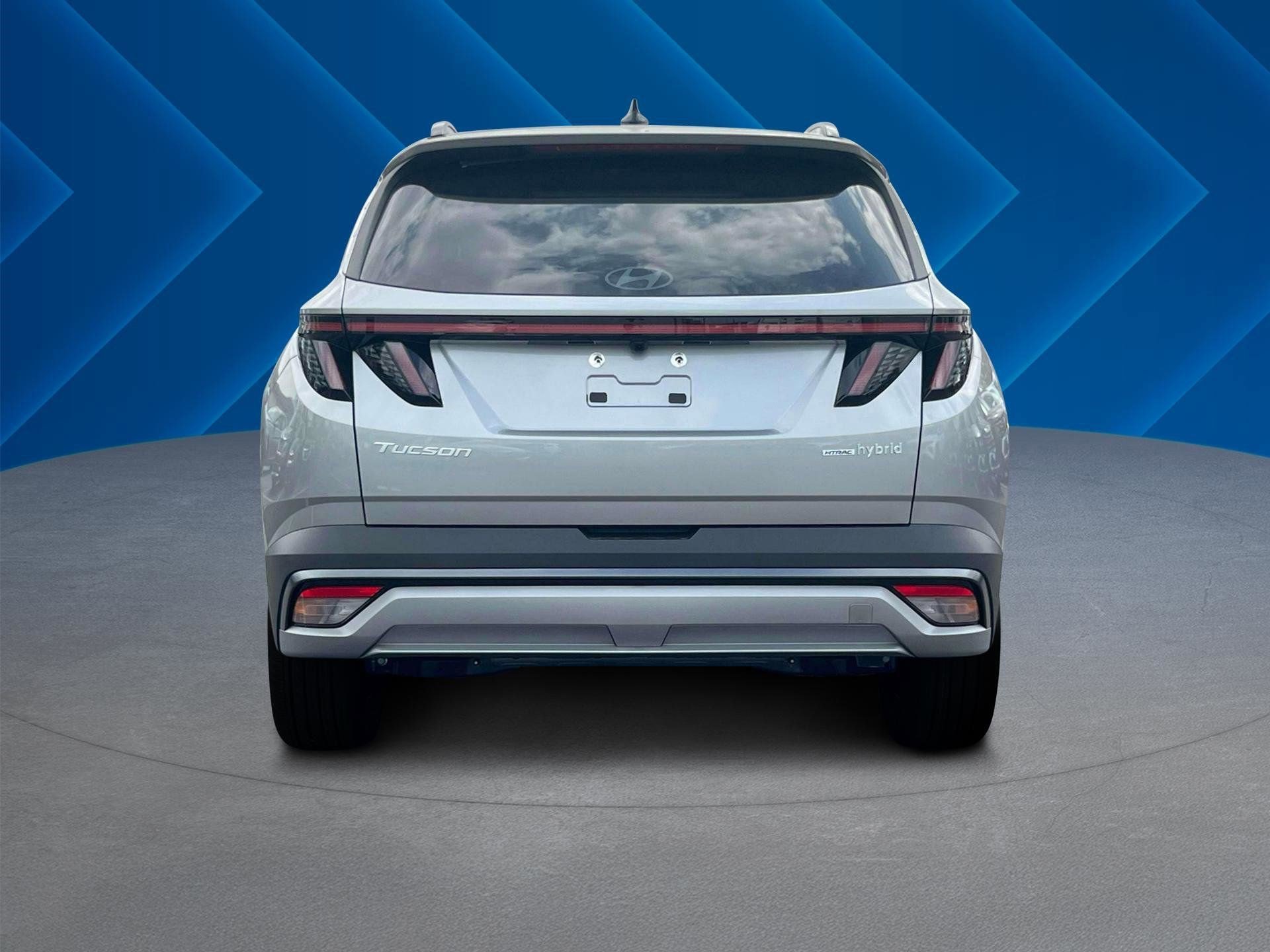 2025 Hyundai Tucson Hybrid SEL Convenience photo 6