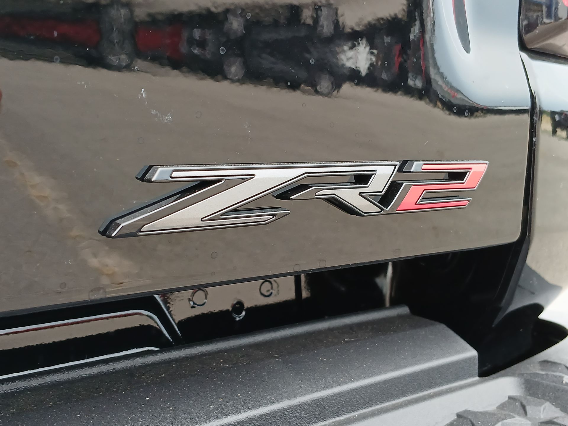 2026 Chevrolet Colorado ZR2 photo 18