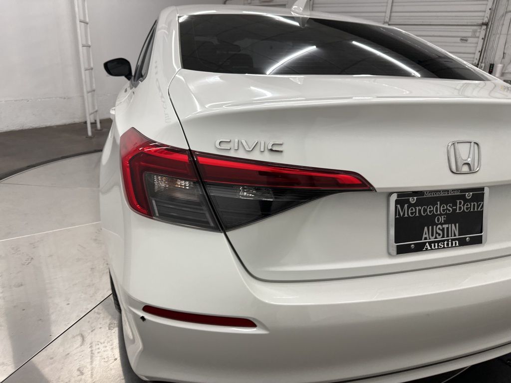 2022 Honda Civic Sport photo 18