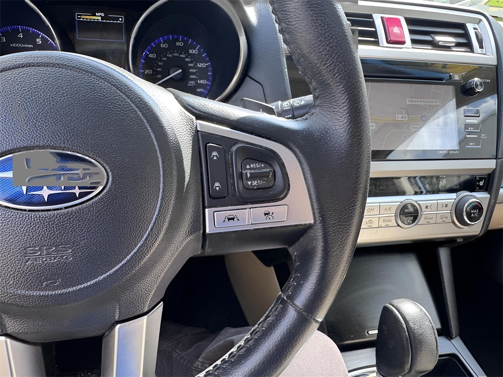 2017 Subaru Outback 2.5i photo 18