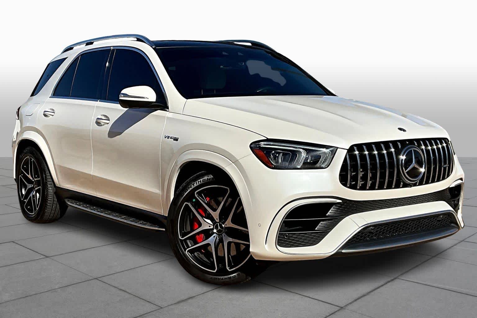 2021 Mercedes Benz GLE AMG 63 S photo 2