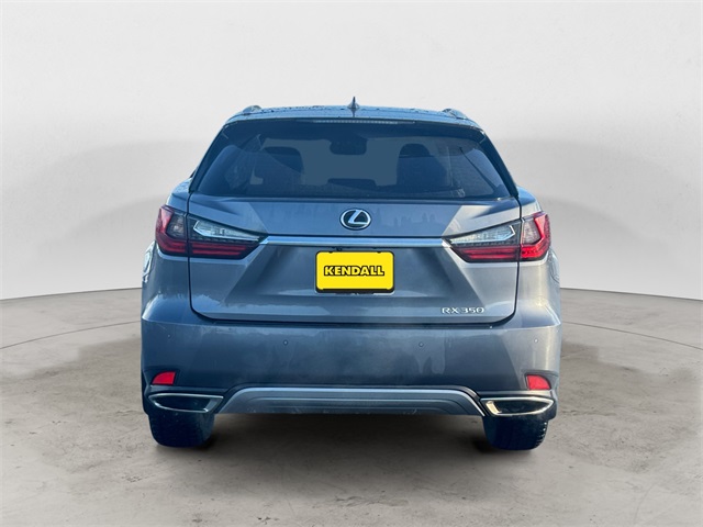 2021 Lexus RX 350 photo 4