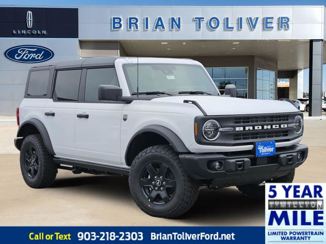 2025 Ford Bronco 4-Door Big Bend's photo