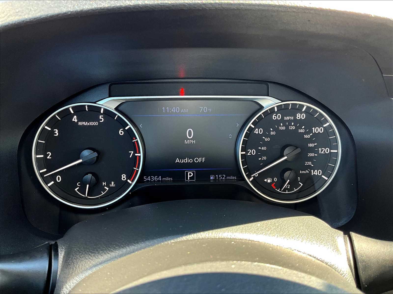 2023 Nissan Altima 2.5 SV photo 24