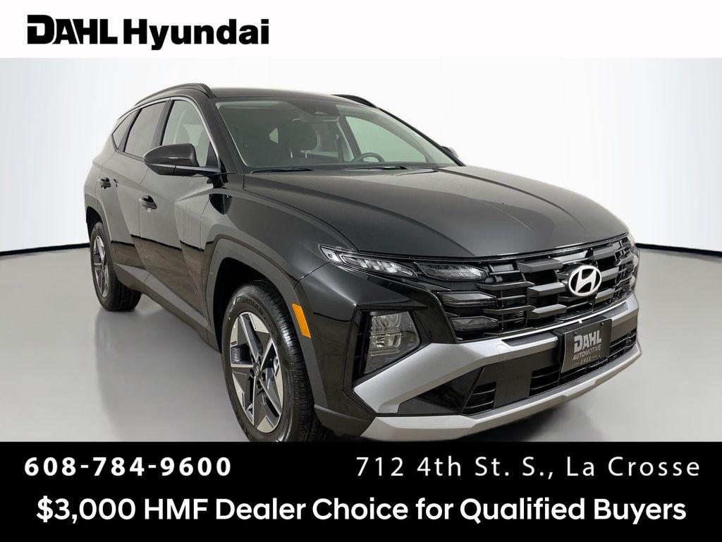 2026 Hyundai Tucson SEL's photo