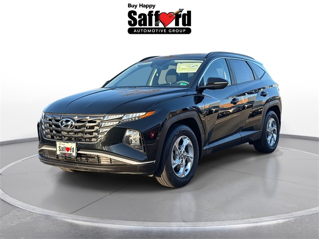 2022 Hyundai Tucson SEL's photo
