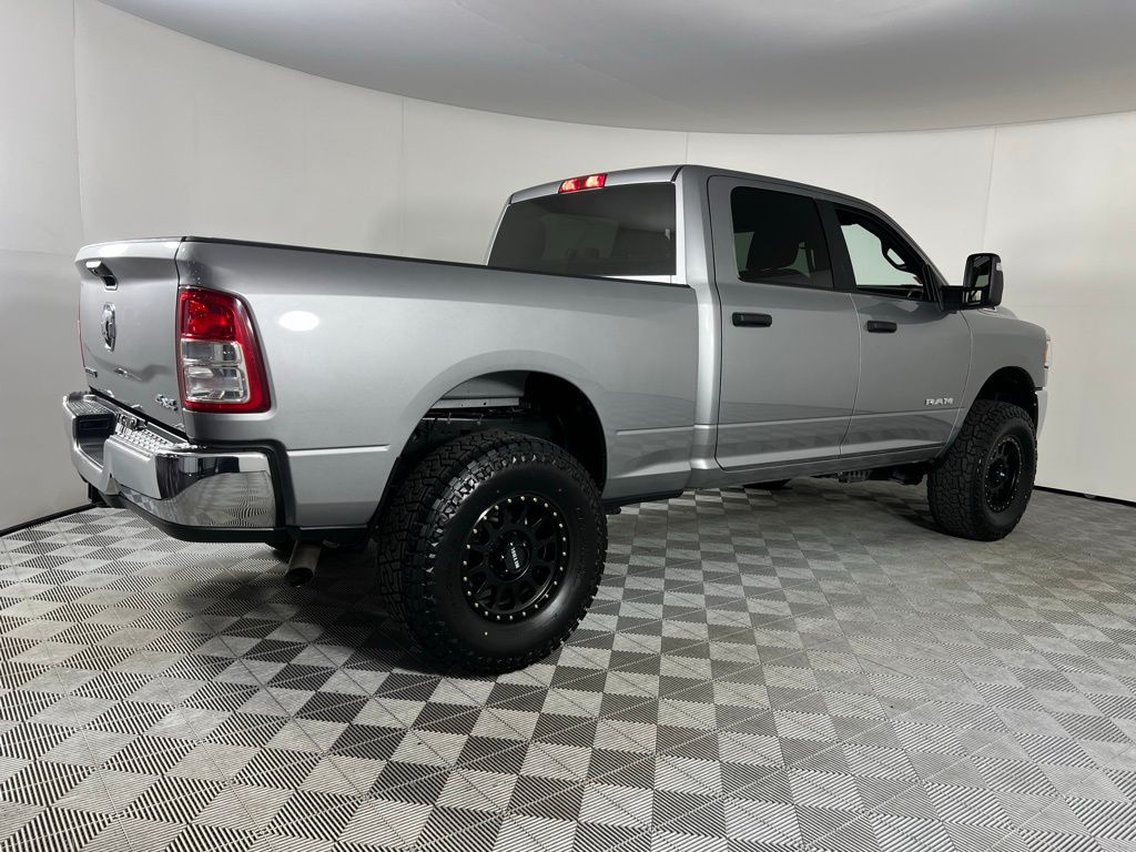 2024 Ram 2500 Big Horn photo 3