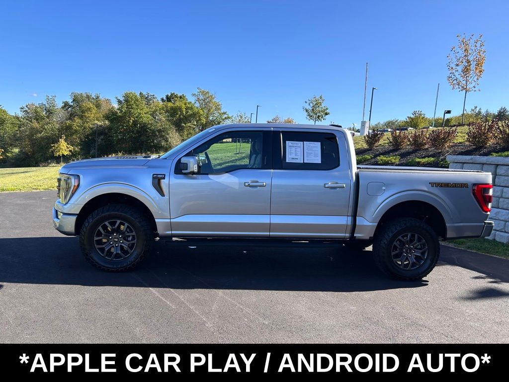 2023 Ford F-150 Tremor photo 4