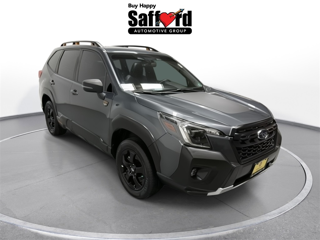 2022 Subaru Forester Wilderness photo 8