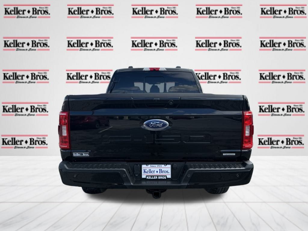 2022 Ford F-150 XLT photo 4