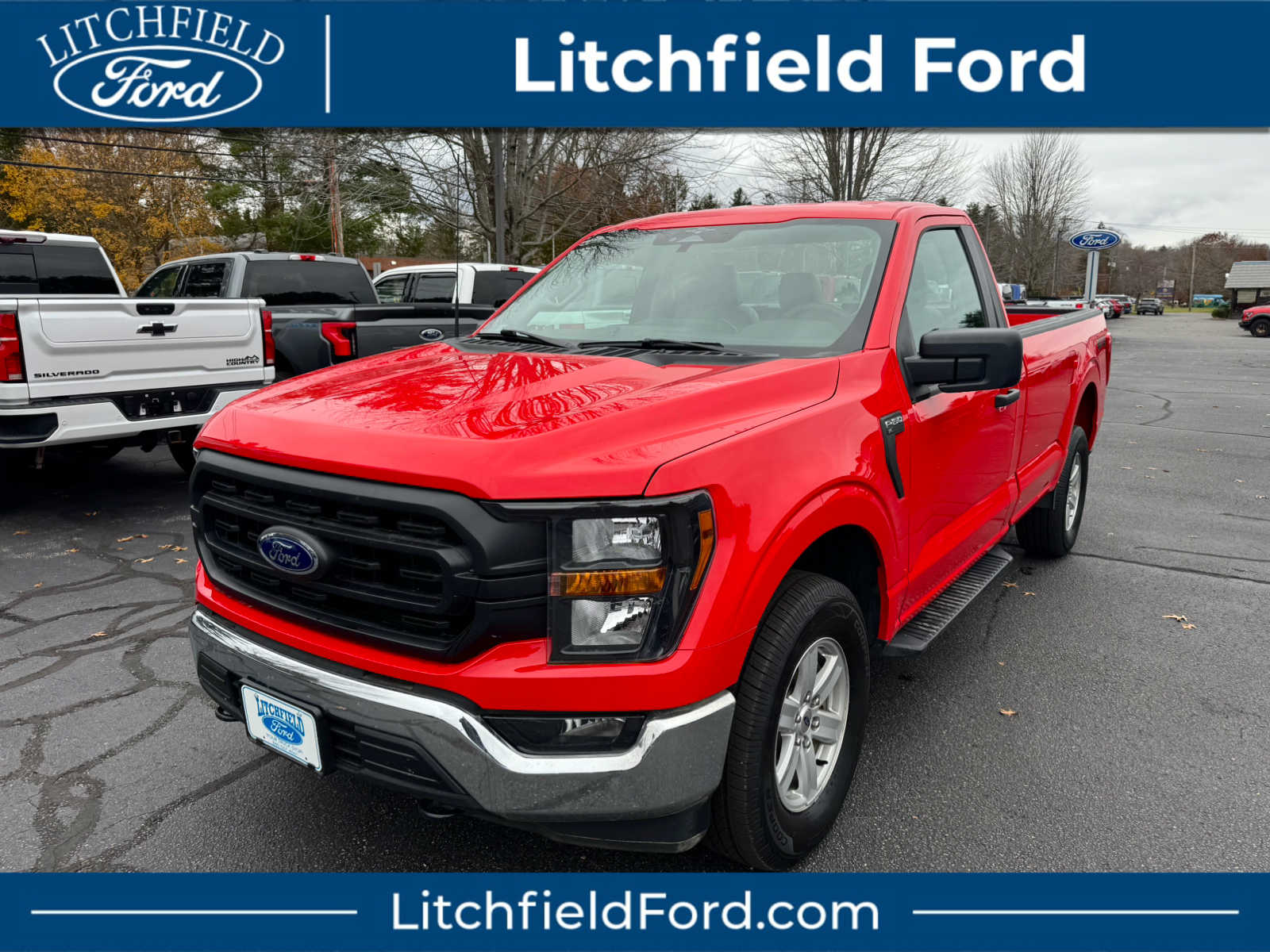 2023 Ford F-150 XL's photo